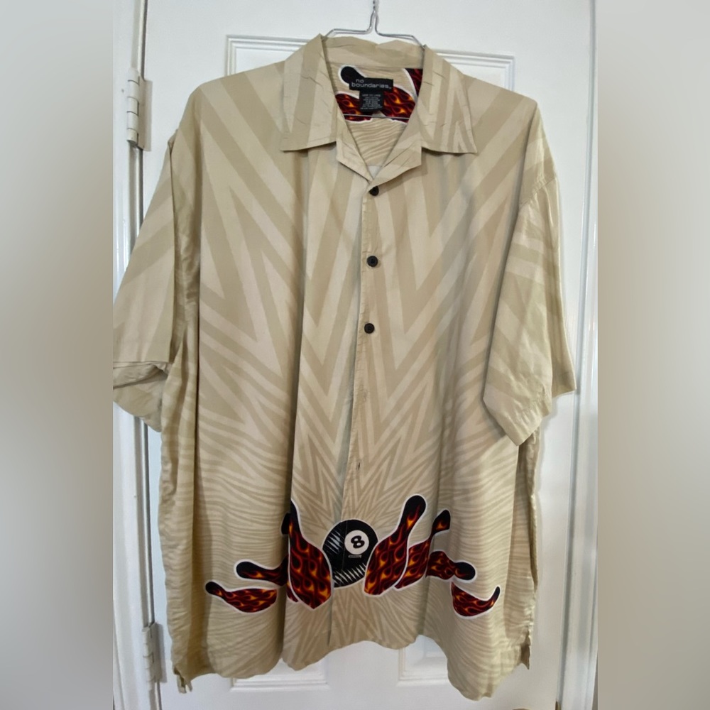 Men’s size 2X